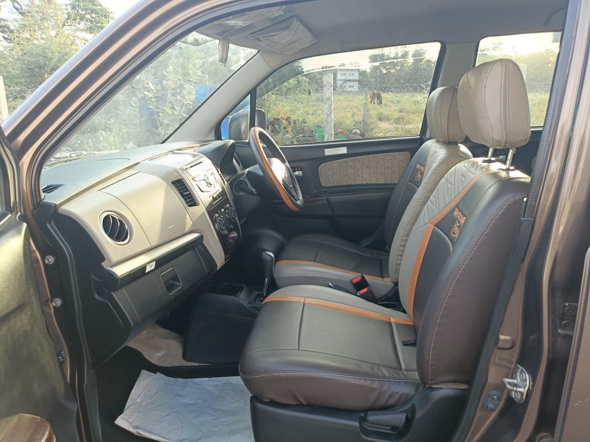 Maruti Suzuki Wagon R 1.0(2010-2013) Vxi